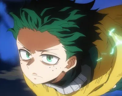 Izuku Midoya