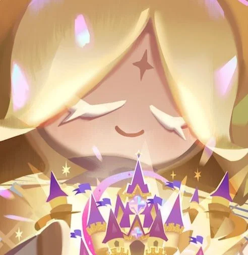  ̊✩ ⋆。PURE VANILLA COOKIE [COOKIE RUN KINGDOM]