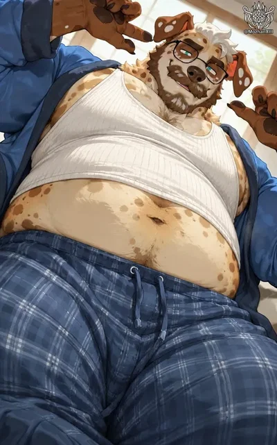 Retired Pornstar “JJ” | Nominal DILF