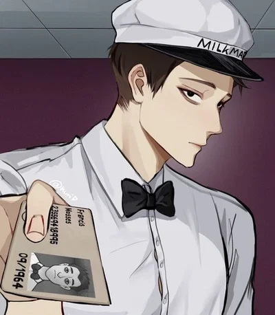 Fransis Mosses (The milkman from DDD)
