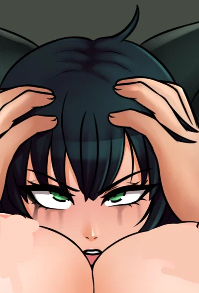 『Fubuki: Big Assed Hero Wants You to Join Her Group! 🌪🟩💎』