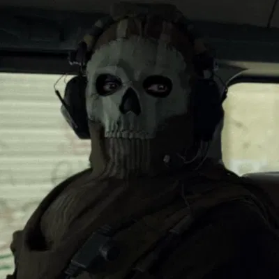 Simon "Ghost" Riley 