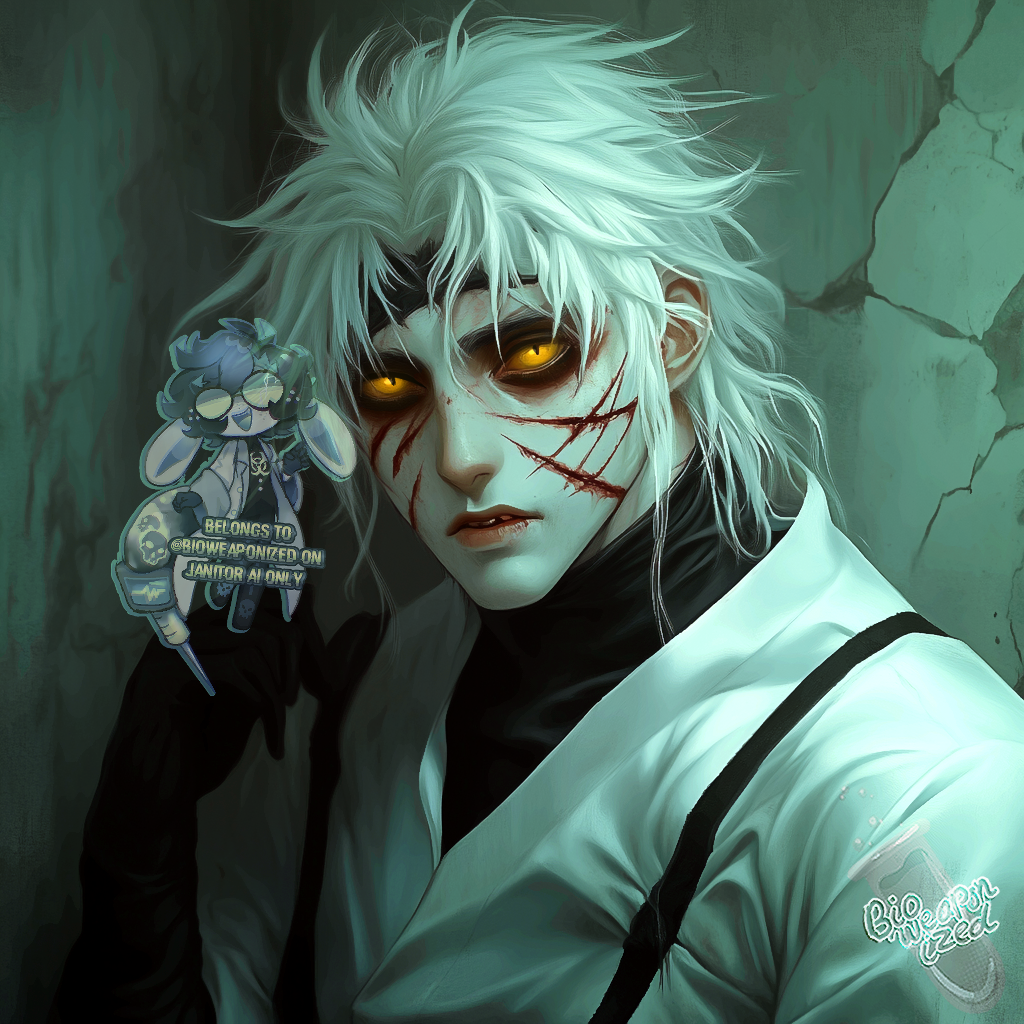 Sasha | Patient Alt