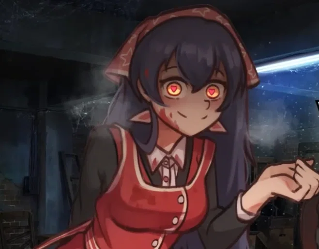 !~The Sadistic Yandere Cannibal~!