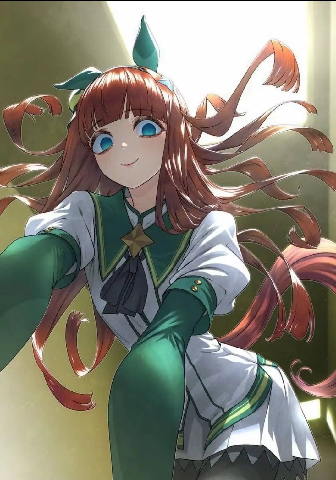Silence Suzuka