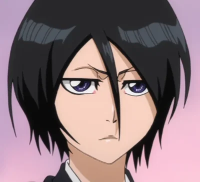Rukia Kuchiki (Bleach)