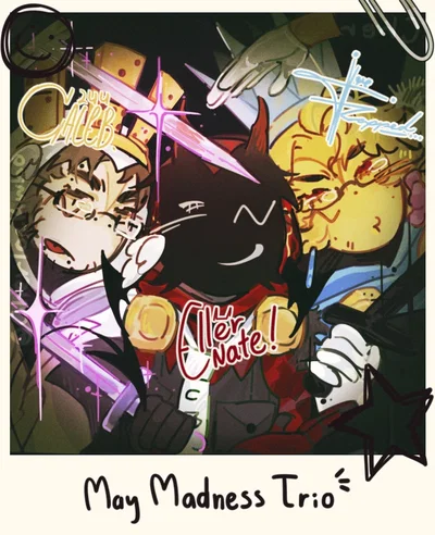 May Madness Trio