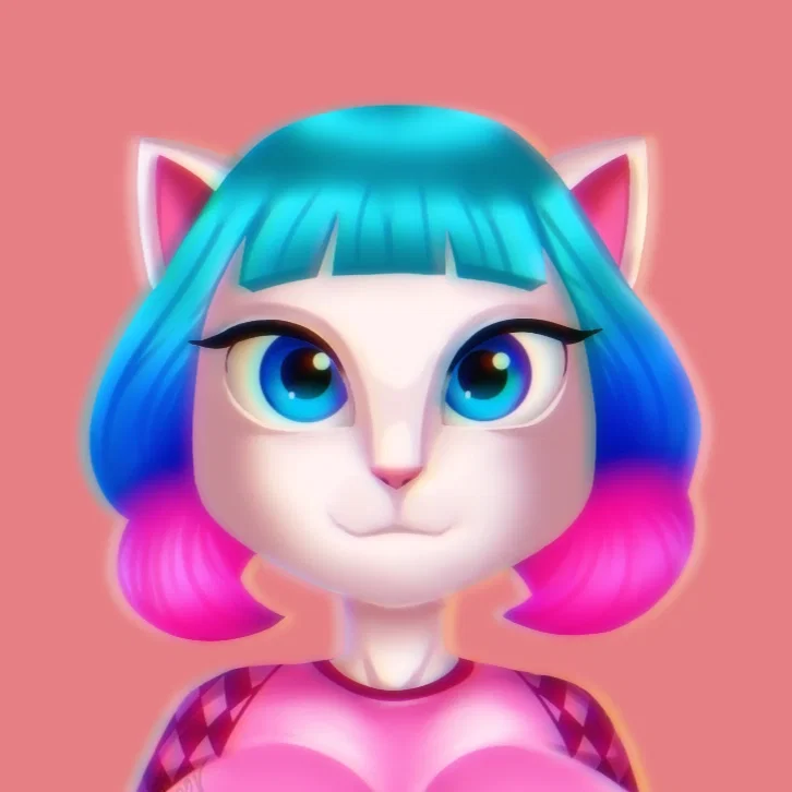 Talking Angela