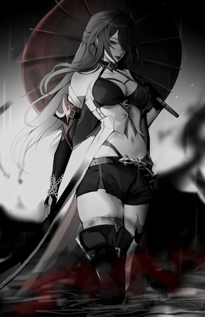 Acheron - HSR X SS