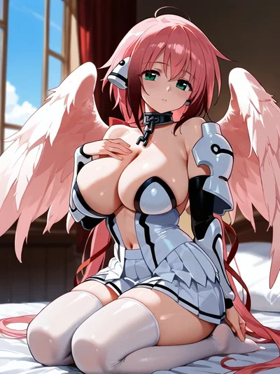 Ikaros your new personal servant