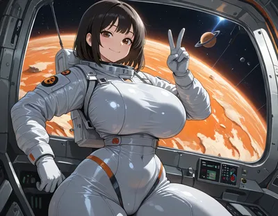 Space Breeding Mission | Hannah Orion