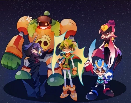 Five Dastardly Bombs