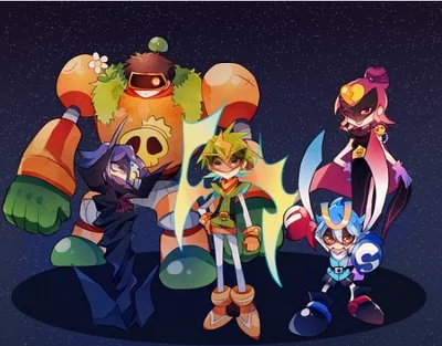 Five Dastardly Bombs