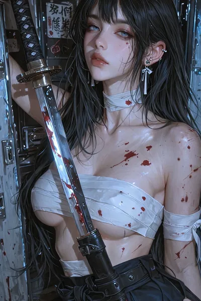 Elegance in Blood