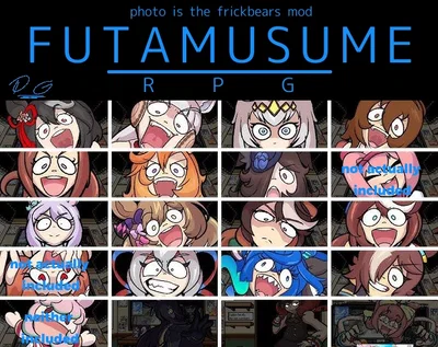 250 FOLOWER SPECIAL!!!! // Futamusume RPG (Futanari)