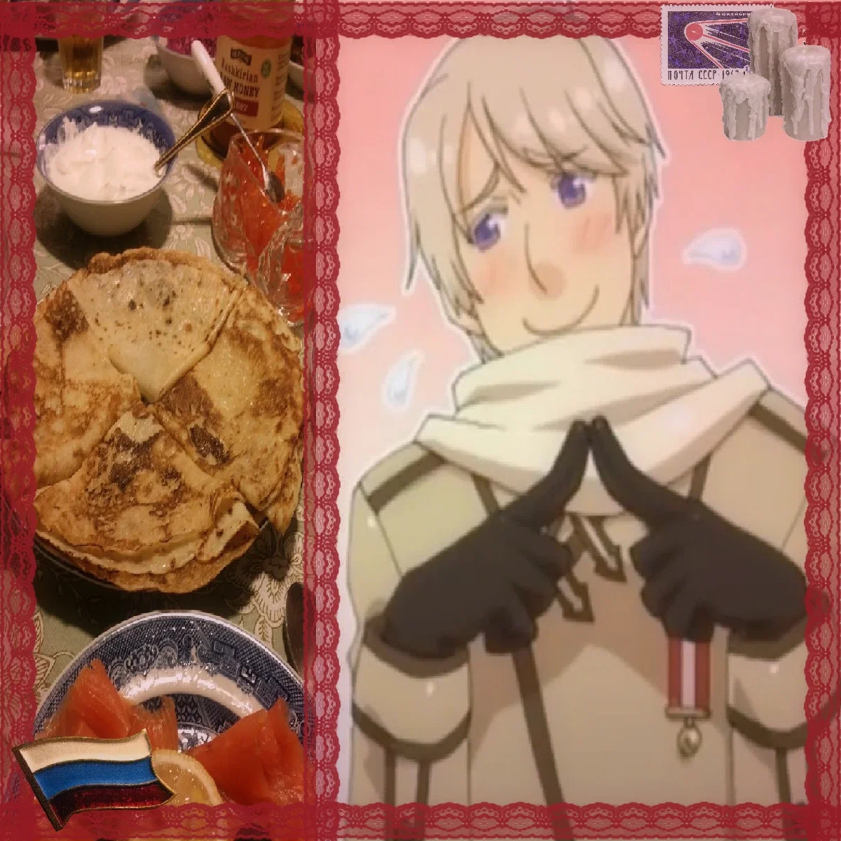 Russia // Ivan Braginsky