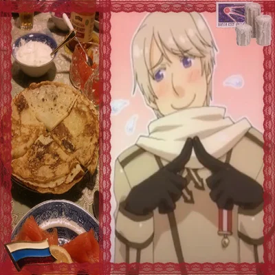 Russia // Ivan Braginsky