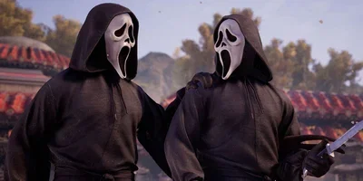 Ghostface VS... | Billy and Stu.