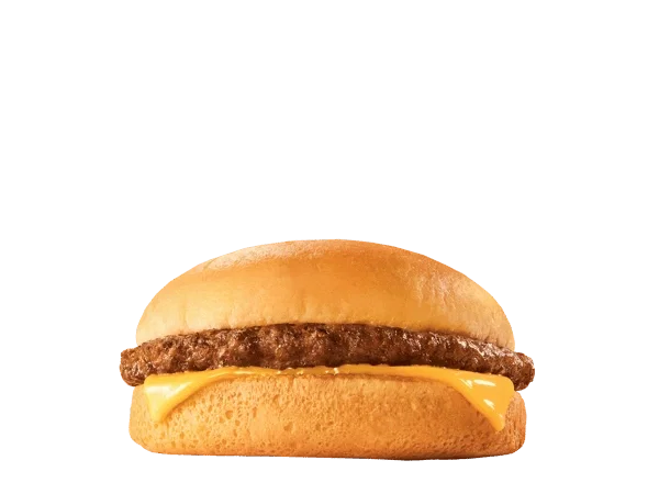Cheeseburger | not sponsored