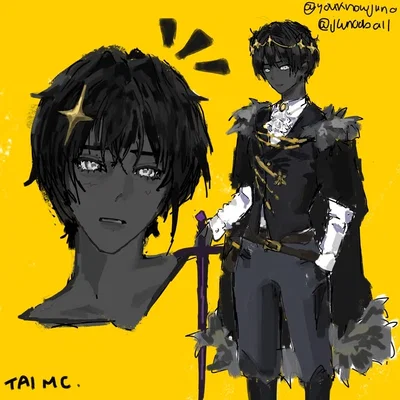 TaiMc — "Baking! >o<"