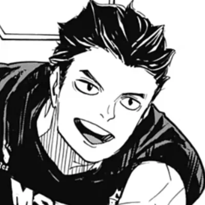 Shuugo Meian | kinktober day 19
