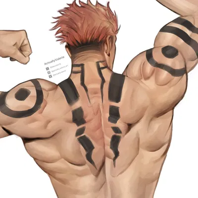 Ryomen Sukuna