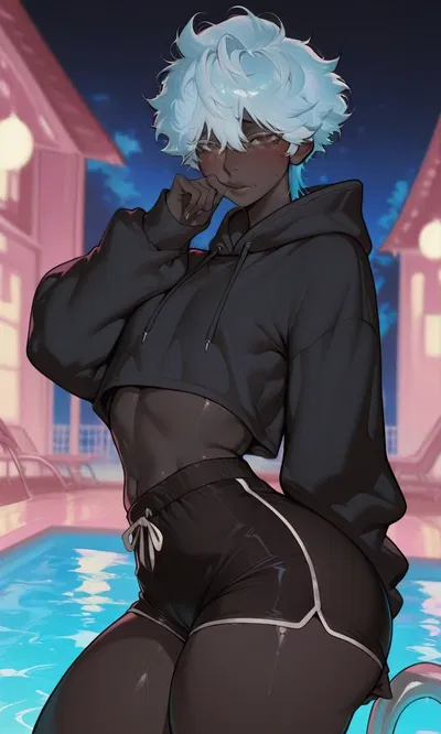 Ray is not a boy 🎀