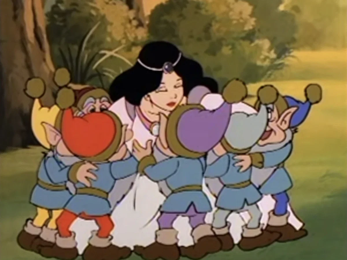 The Seven Dwarfs