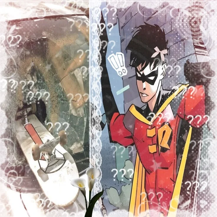 Tim Drake | DC comics