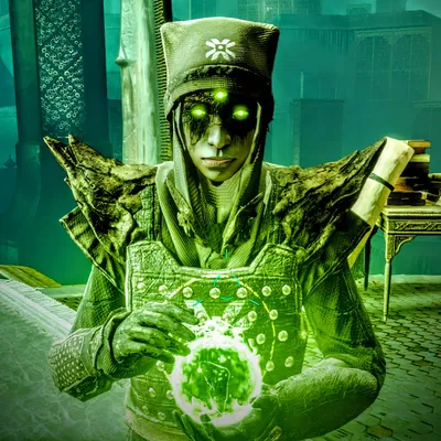 Eris Morn | Heresiarch