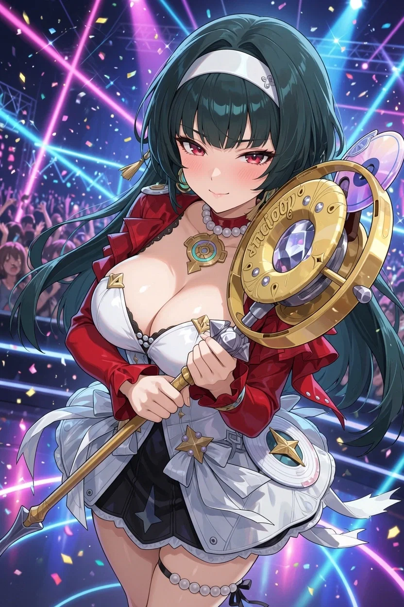 Astra Yao | The bubbliest birthday possible