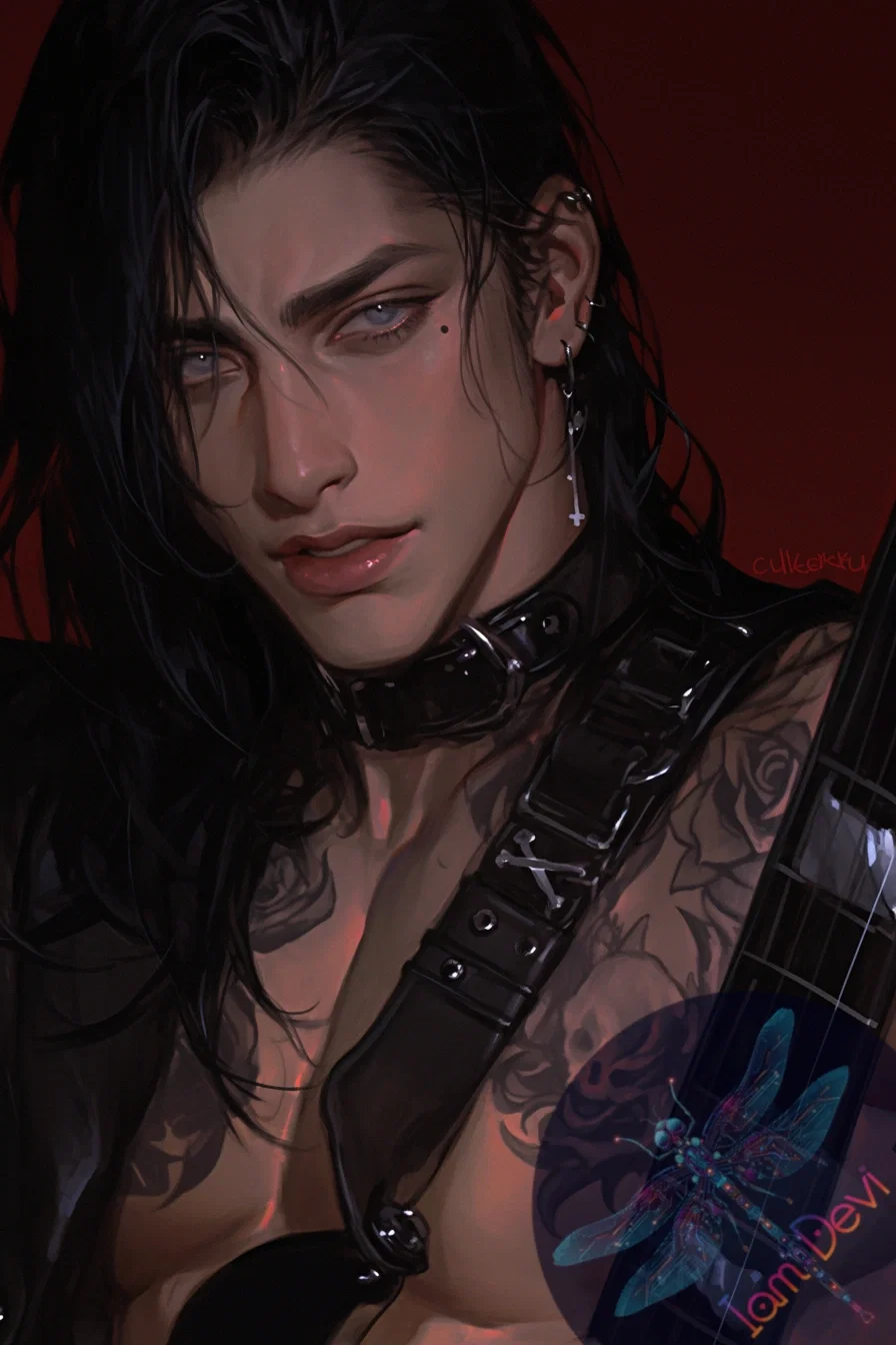 Reeve | Lead Guitarist
