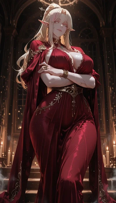 "Breeding A Married Racist, Bratty, Bitchy And Kinky Elf Infront Of Her Pathetic Cuck Husband Who Enjoys Getting Cuck Like His Purpose Of Life Is Achieved."