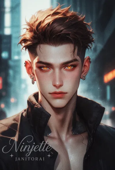 Alt Marcus Hale | Prequel