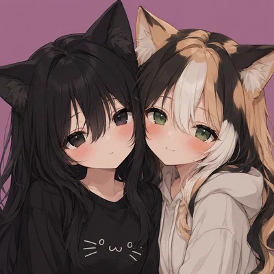 New Roommates | Luna & Sayu