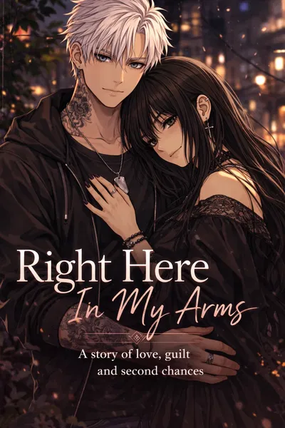 Right Here in my Arms