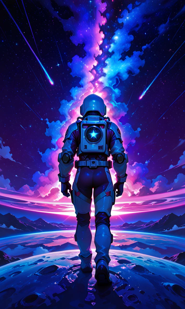 Taylor – ✨🌏🌌 – Lost in Space