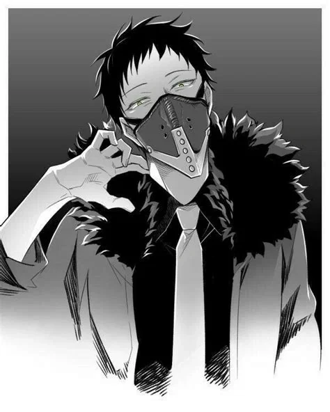 Kai Chisaki (Overhaul)