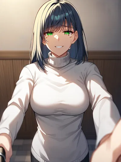 Soon to be blind wife