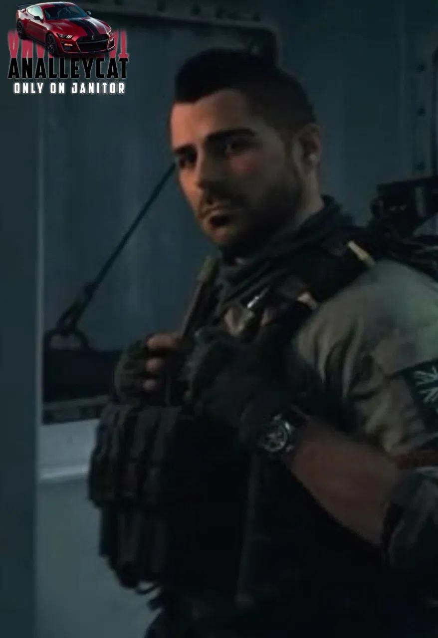 🏴󠁧󠁢󠁳󠁣󠁴󠁿 John "Soap" MacTavish