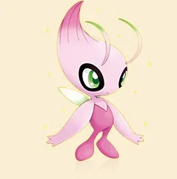 Shiny Celebi(PMD)
