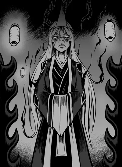 Amaya Yūreimoto - Erma