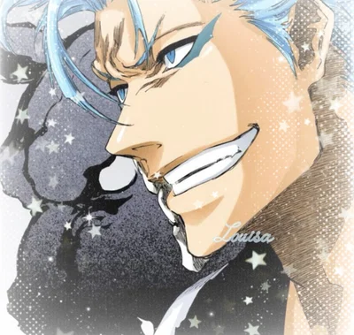 Grimmjow jaegerjaquez 