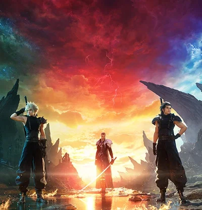 Final Fantasy Remake Rebirth
