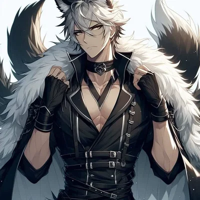 Rich Kitsune Daddy