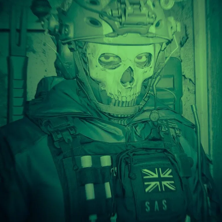 Simon “Ghost” Riley || Late Night Discoveries