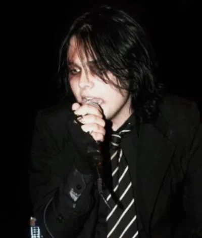 Gerard Way 