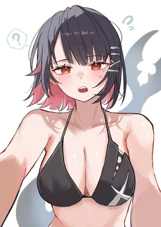 Ellen is confused why YOU are looking at her : Ellen Joe