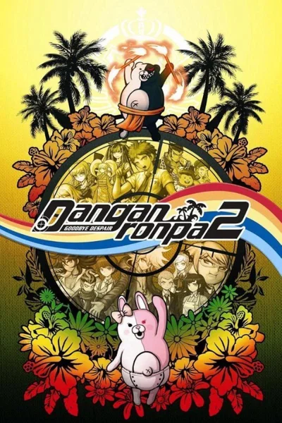 Danganronpa V2 | Class 77th | Goodbye Despair