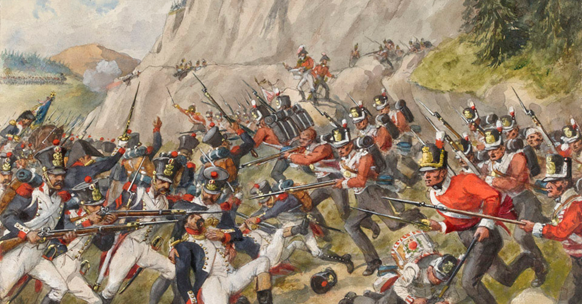Napoleonic War simulator (REMASTERED)